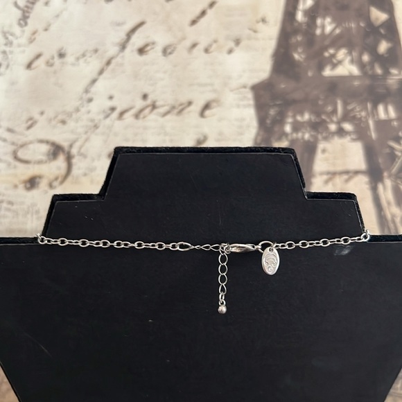 Charming Charlie Pink Statement Necklace EUC - Picture 5 of 5